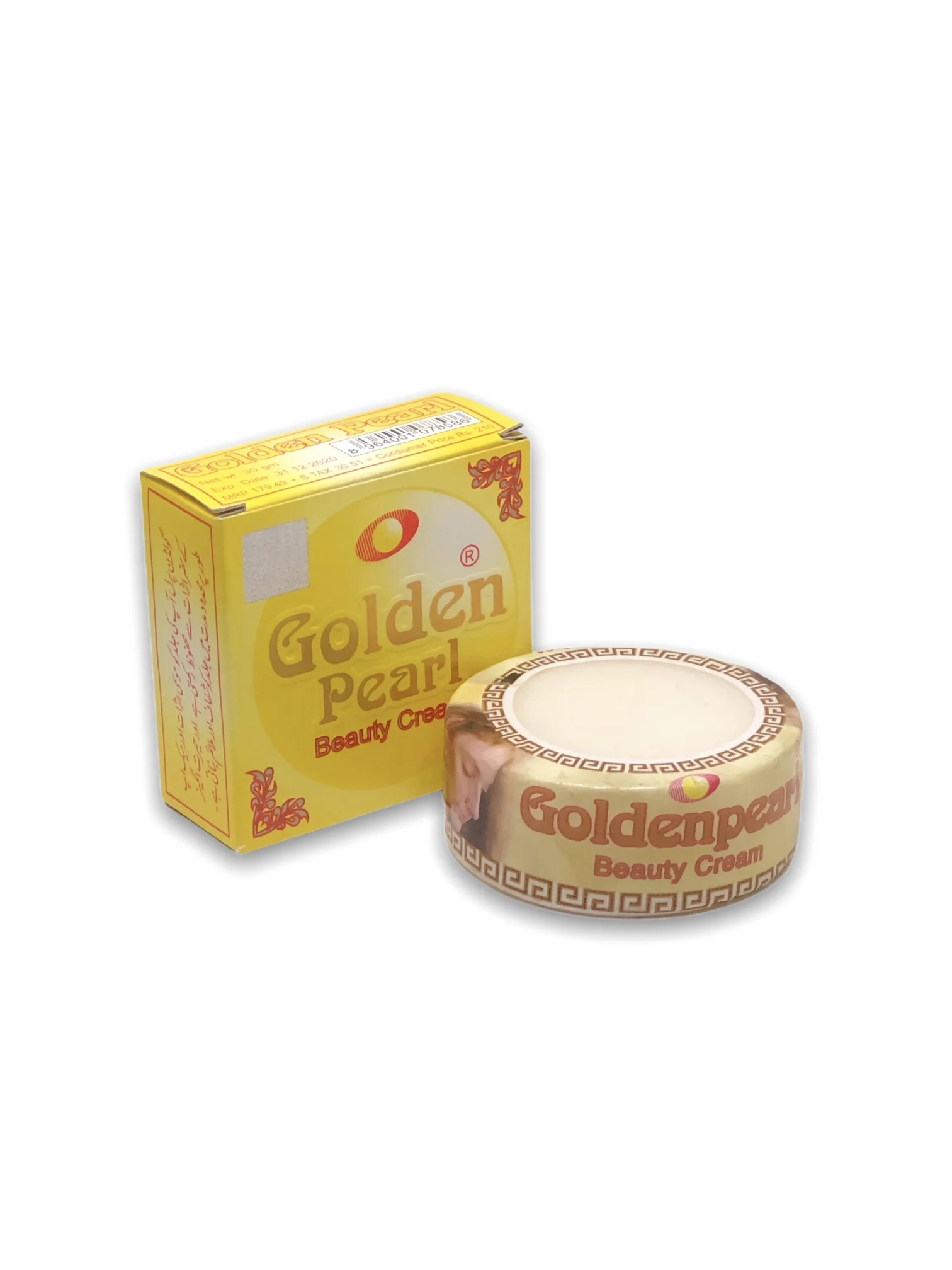 Golden pearl Beauty Cream 