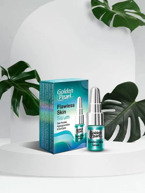 Golden Pearl Flawless Skin Serum