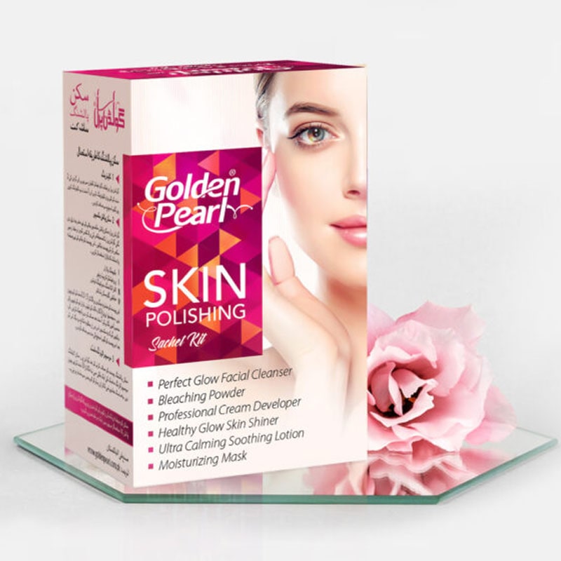 Golden Pearl Skin Polishing