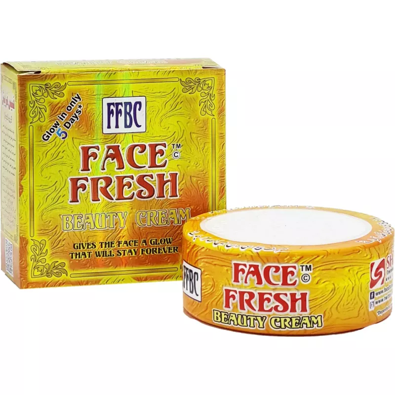 Face Fresh Beauty Cream 