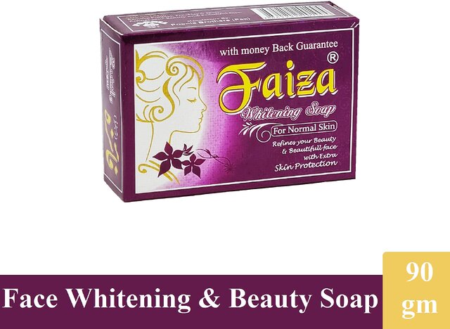 Faiza Whitening Soap 