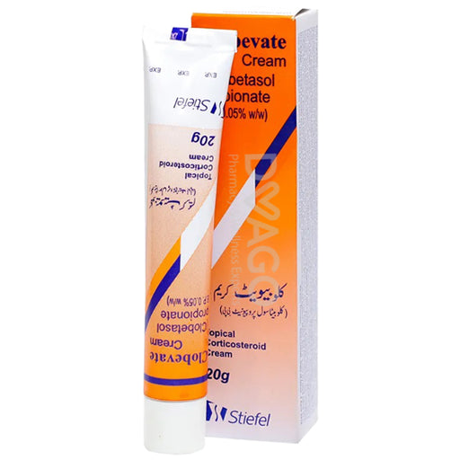 Clobevate Cream 