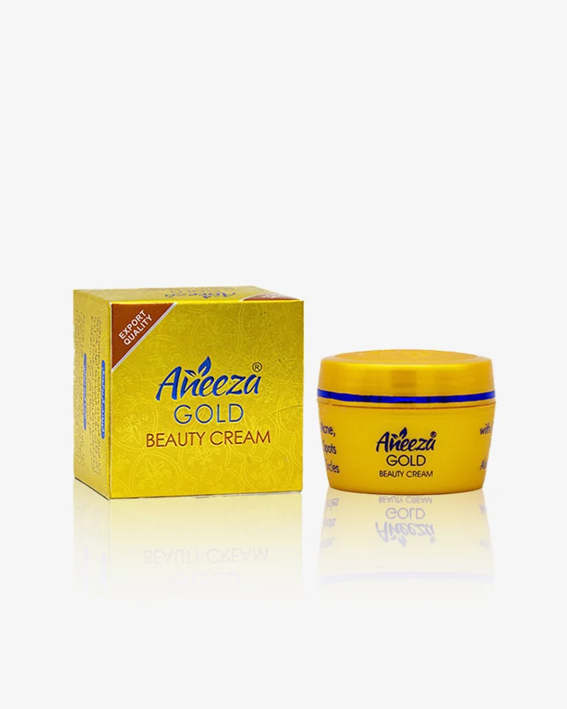 Aneeza Gold Beauty Cream 