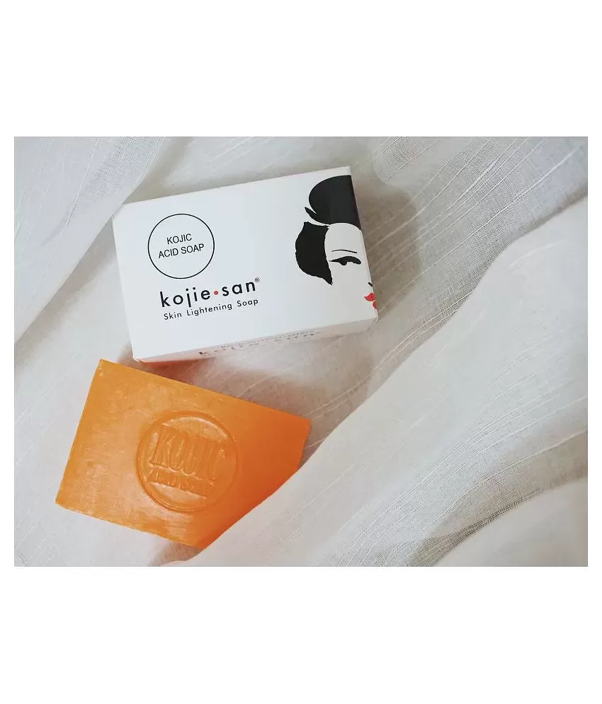 Kojie san skin lightening soap 
