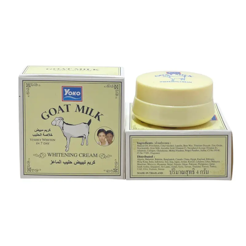 Yoko Whitening Cream Got Milk