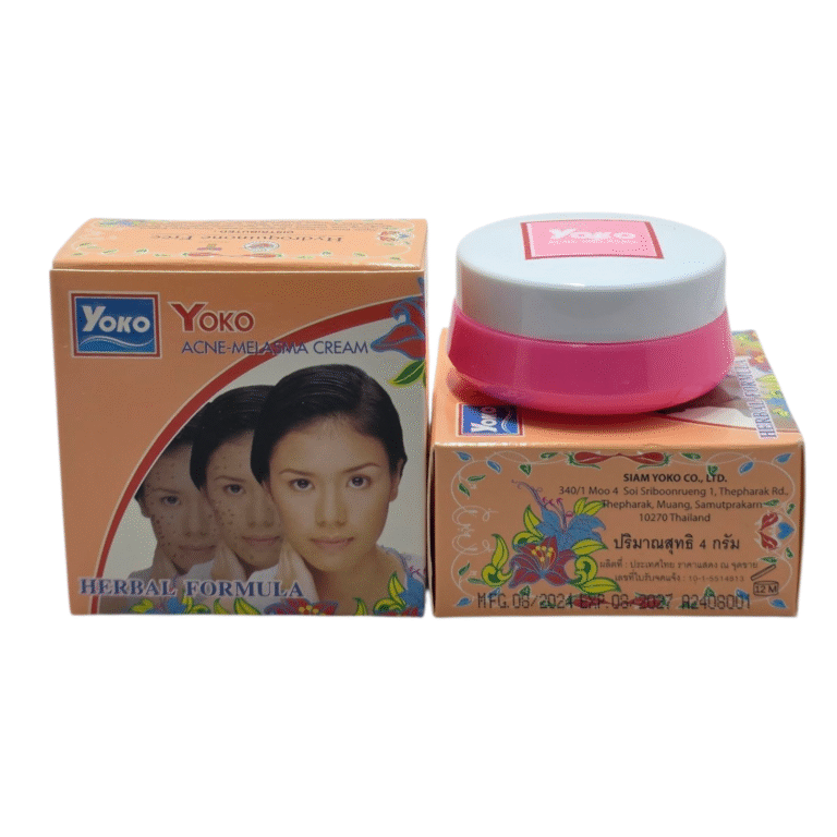 Yoko Herbal Formula Cream 