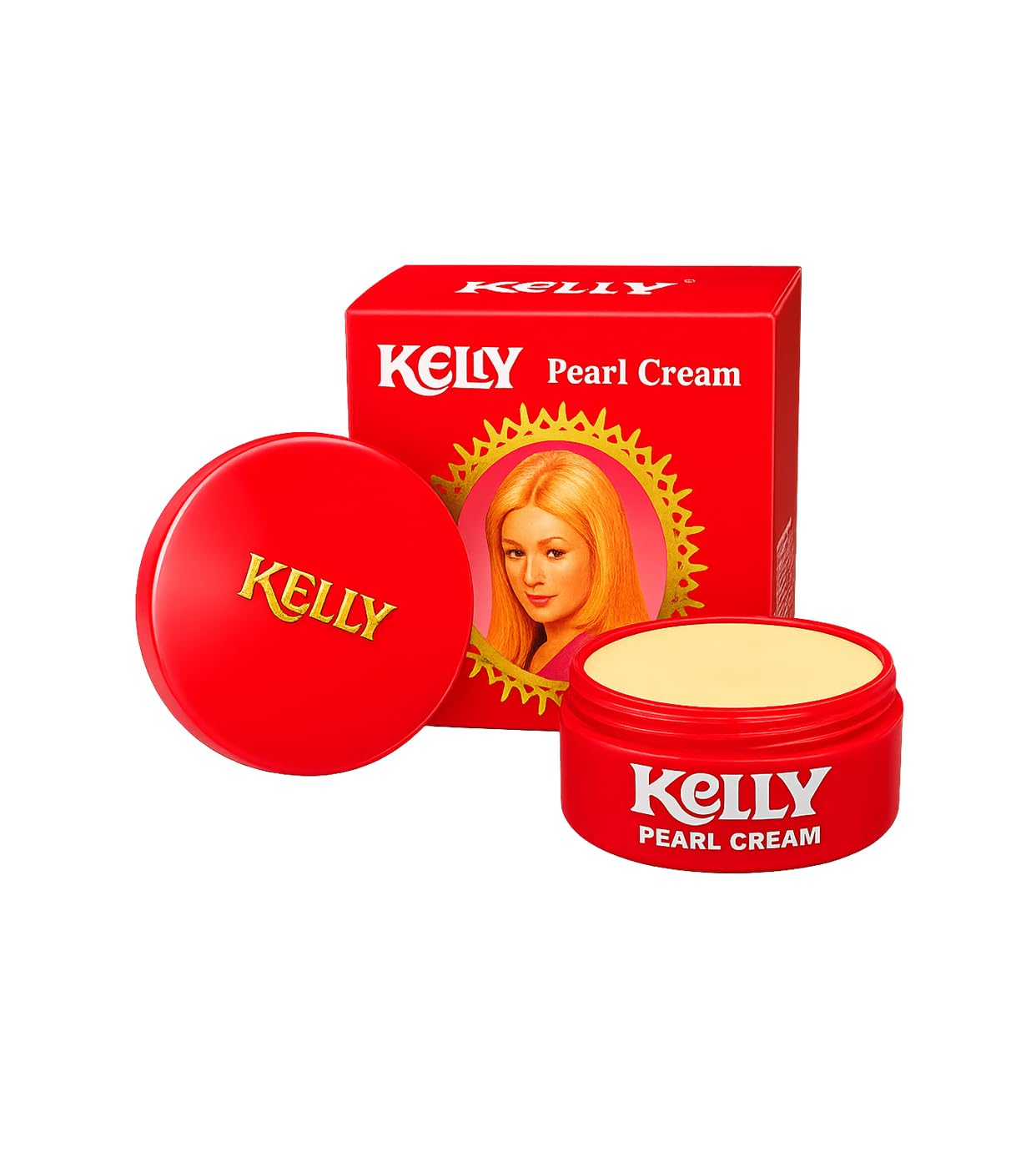 Kelly Pearl Cream 