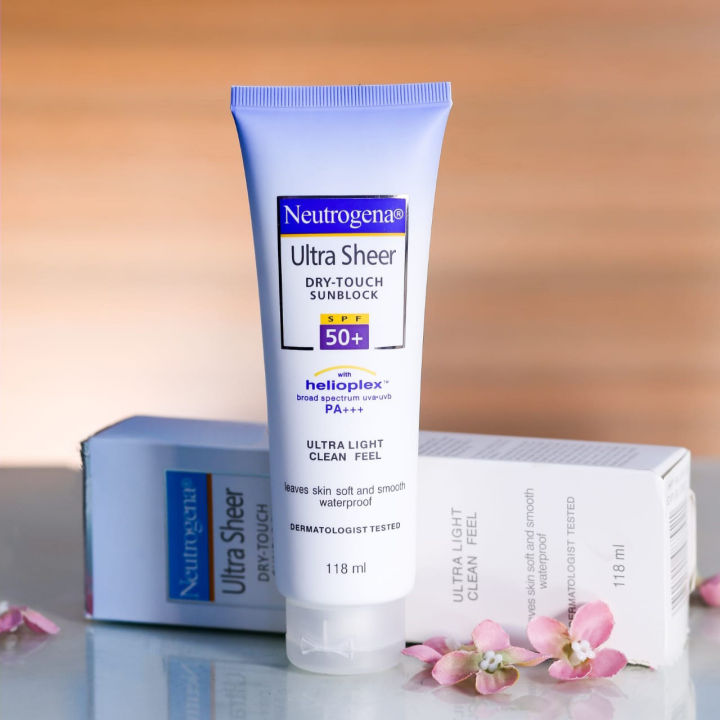Neutrogena Sunscreen