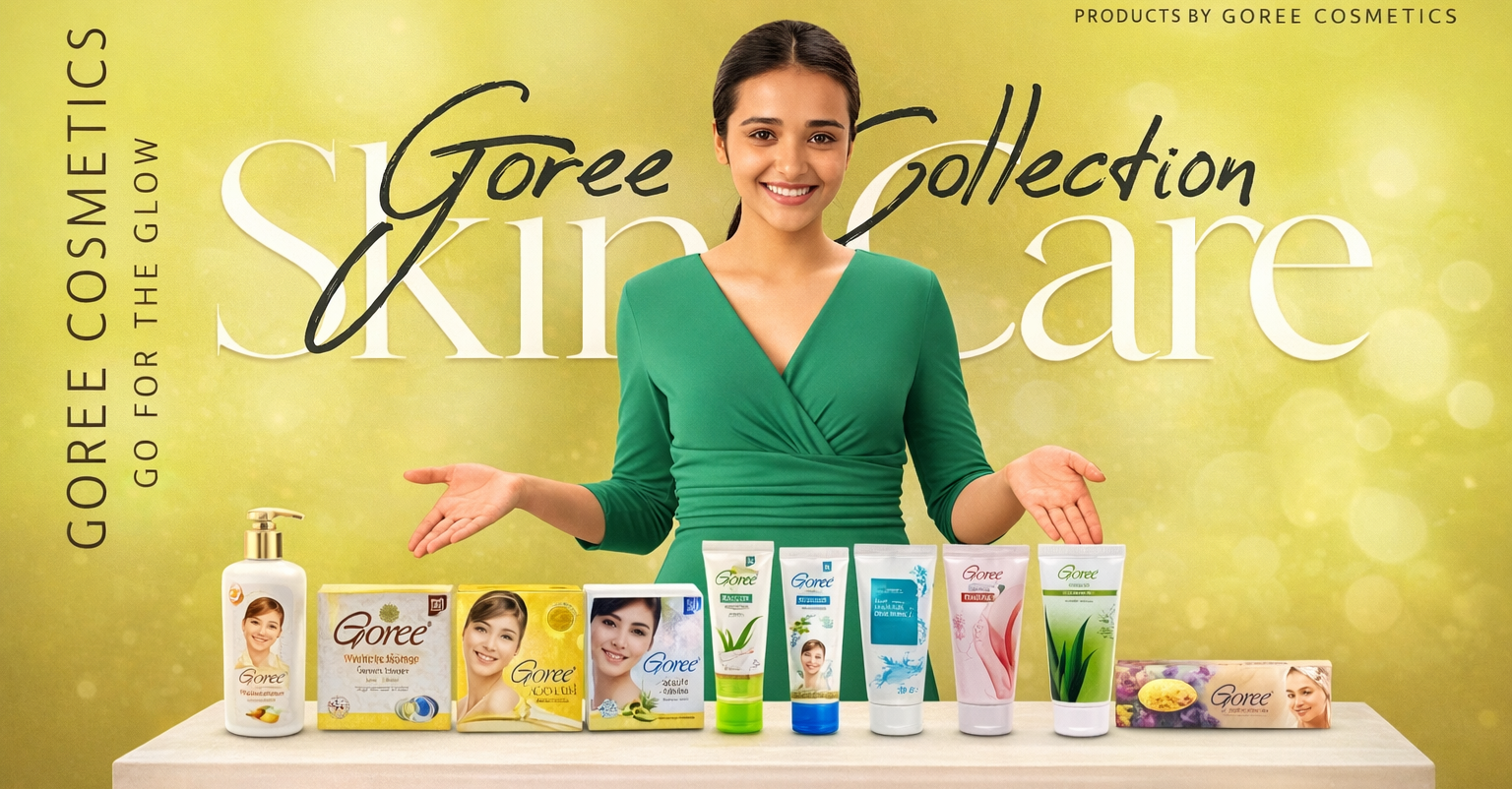 About Us - Goree Cosmetics