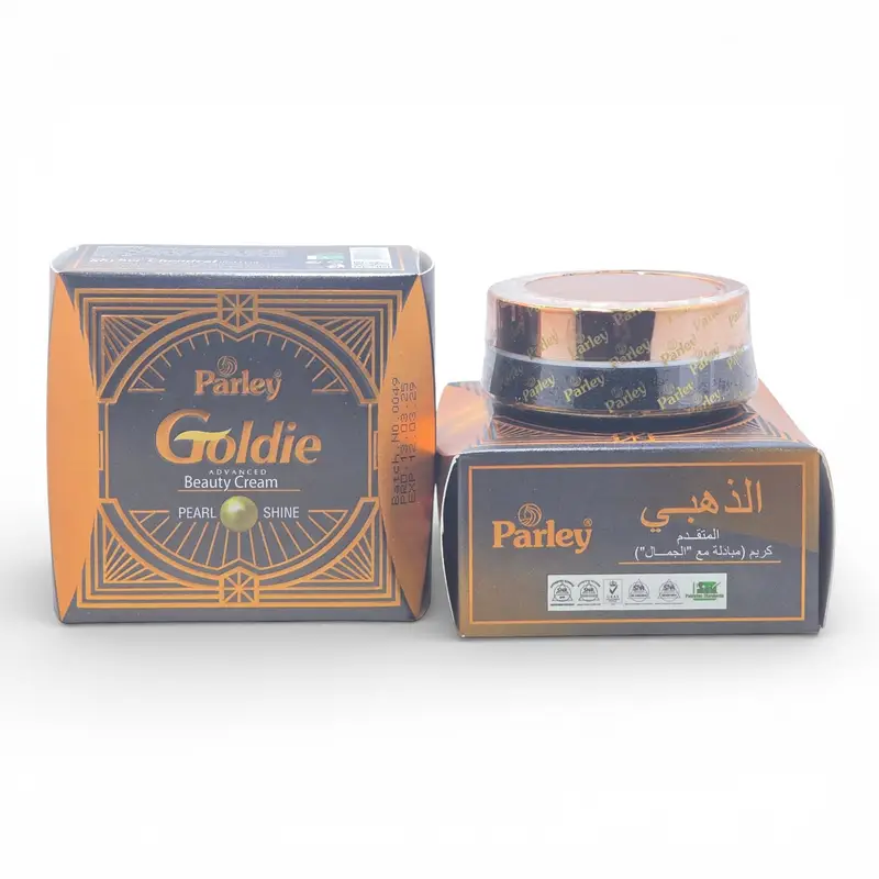 Parley Goldie Beauty Cream